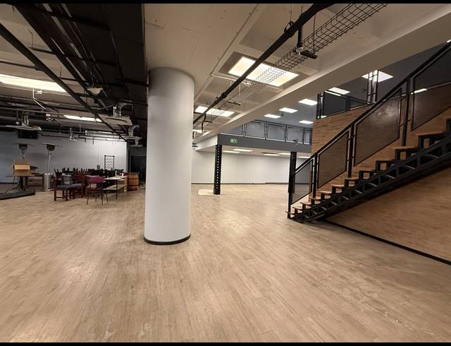 626M² OFFICE TO LET IN ROSEBANK